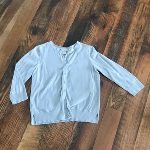 Loft classic cardigan